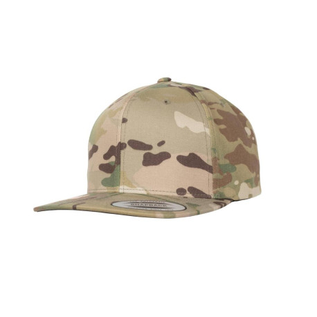 Casquette visière plate personnalisé
