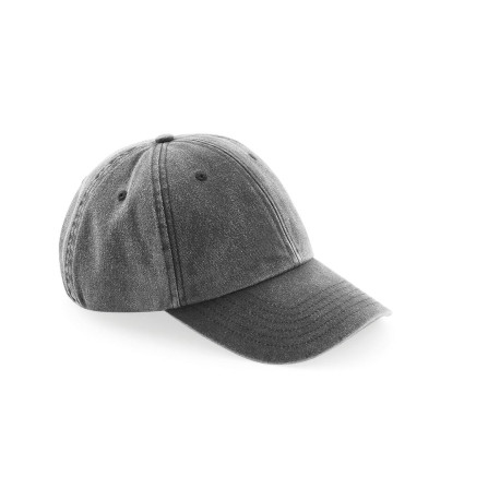 Casquette Vintage vierge ou à personnaliser - Express et pas cher
