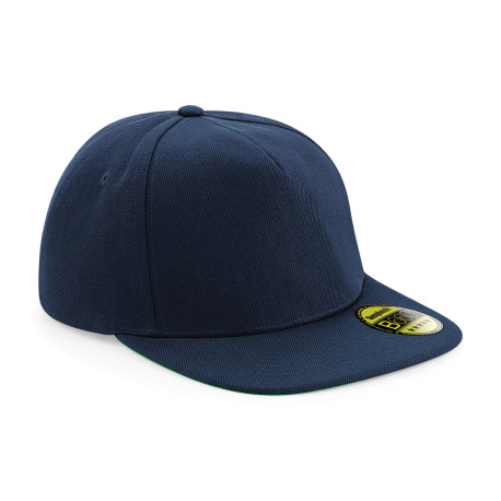 Casquette style snapback personnalisable