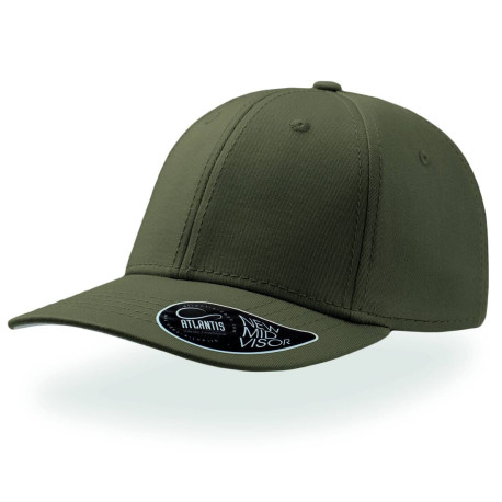 Casquette Pitcher vierge ou avec votre logo