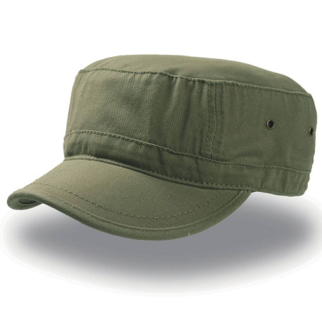 Communiquer autrement avec la casquette militaire urbaine