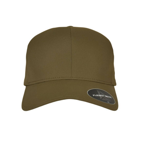 Casquette en fibre de carbone vierge ou avec votre logo