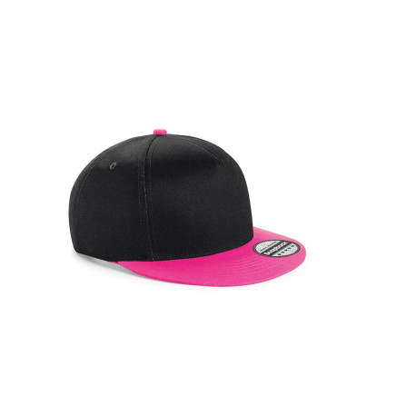 Casquette enfant Snapback vierge ou à personnaliser - Express et pas cher