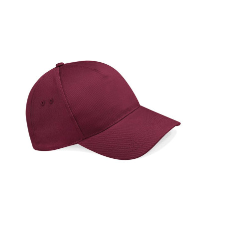 Casquette 5 panneaux vierge ou à personnaliser - Express et pas cher