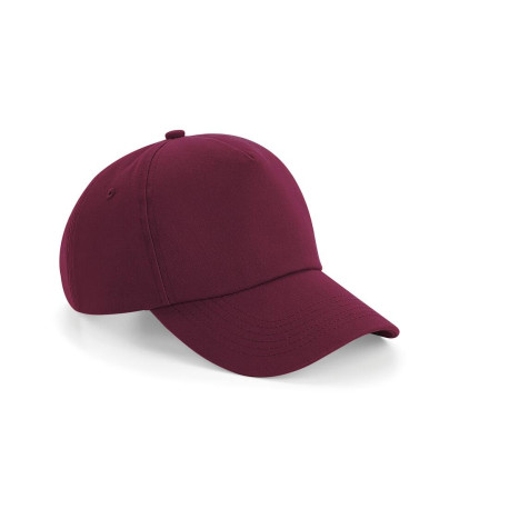 Casquette 5 panneaux vierge ou à personnaliser - Express et pas cher