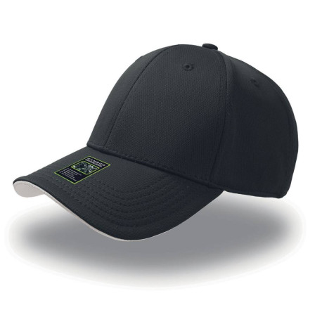 Casquette 6 pans vierge ou à personnaliser - Express et pas cher