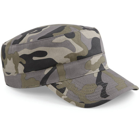 Casquette armée camouflage vierge ou à personnaliser - Express et pas cher