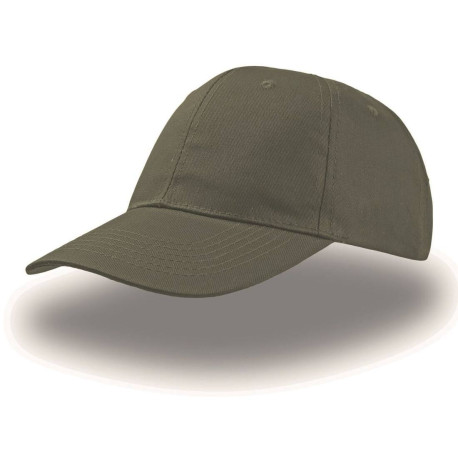 Casquette Start Six vierge ou à personnaliser - Express et pas cher
