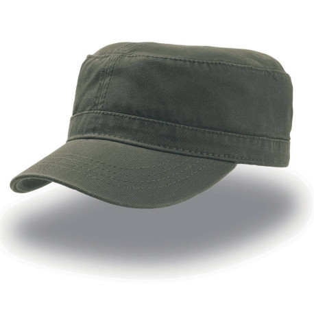 Casquette militaire délavée vierge ou à personnaliser - Express et pas cher