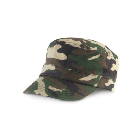 Casquette militaire urbaine vierge ou à personnaliser - Express et pas cher