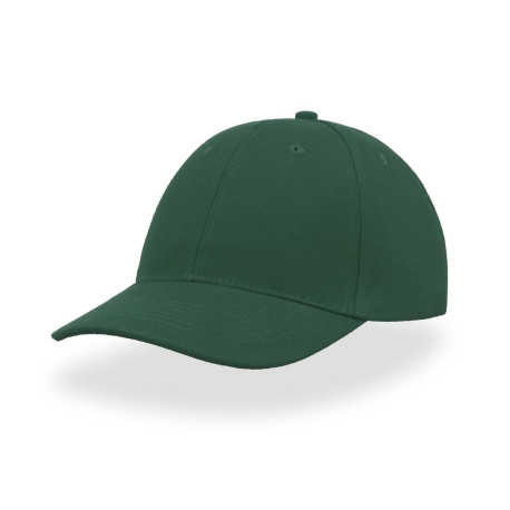 Casquette 6 pans promo vierge ou à personnaliser - Express et pas cher
