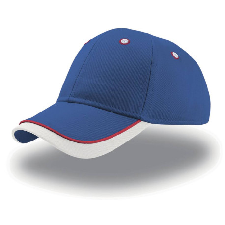 Casquette 6 pans enfant vierge ou avec votre logo