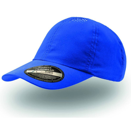 Casquette polyester avec trous d’aération – une personnalisation de qualité