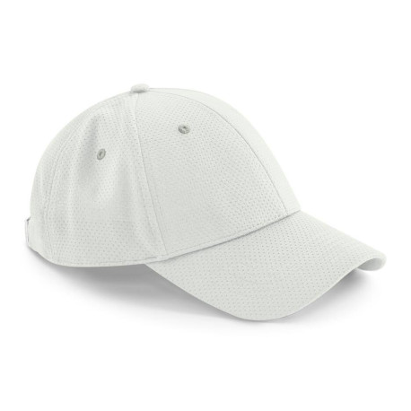 Style et visibilité assurés avec la casquette filet 6 panneaux personnalisés