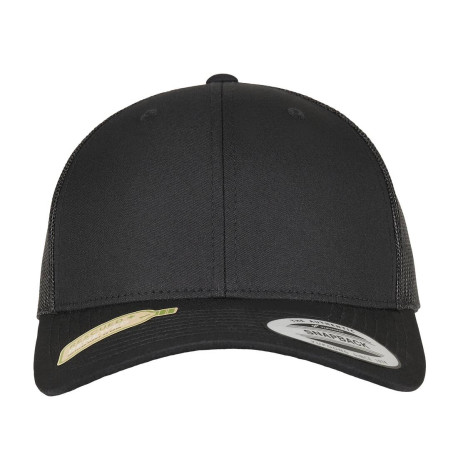 Casquette trucker en polyester recyclé vierge ou à personnaliser