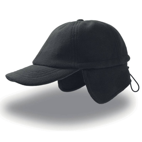 Casquette 6 pans hiver vierge ou à personnaliser - Express et pas cher