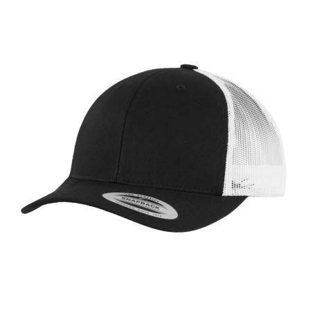 Casquette style trucker vierge ou à personnaliser