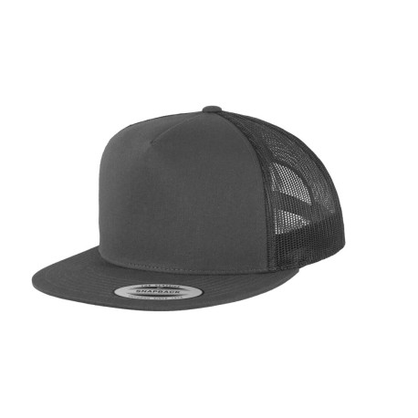 Casquette style trucker vierge ou à personnaliser - Express et pas cher