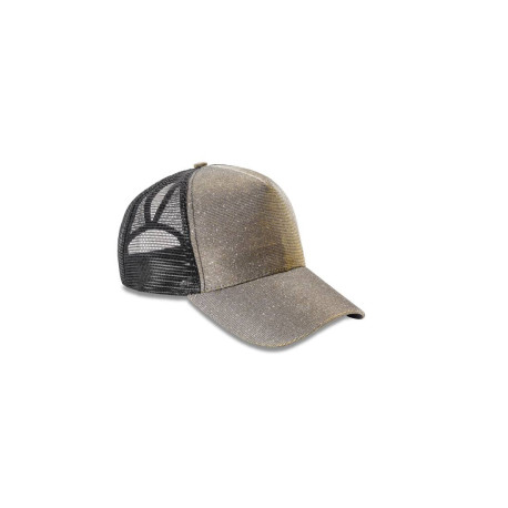Casquette américaine pailletée personnalisée - visibilité assurée