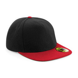 Casquette style snapback personnalisable
