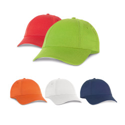 MIUCCIA. Casquette vierge ou à personnaliser - Express et pas cher