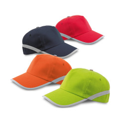 JONES. Casquette avec éléments réfléchissants vierge ou à personn