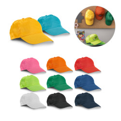 Casquette entrée de gamme  avec votre logo
