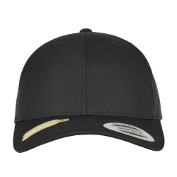 Casquette trucker en polyester recyclé vierge ou à personnaliser