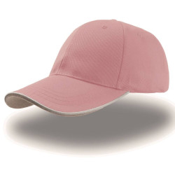 Casquette Zoom sandwich vierge ou avec votre logo