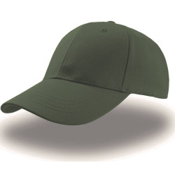Casquette Liberty Six vierge ou à personnaliser - Express et pas cher