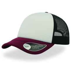 Casquette style rappeur personnalisée