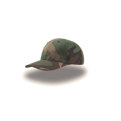 Casquette Start Six vierge ou à personnaliser - Express et pas cher