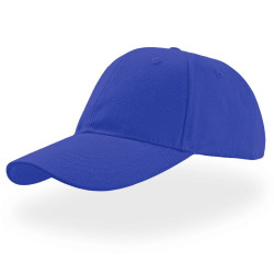 Casquette 6 pans promo vierge ou à personnaliser - Express et pas cher