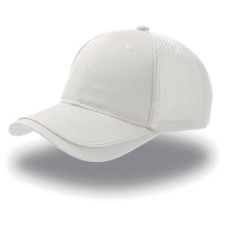 Casquette 6 pans aérée vierge ou à personnaliser - Express et pas cher