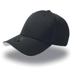 Casquette 6 pans vierge ou à personnaliser - Express et pas cher