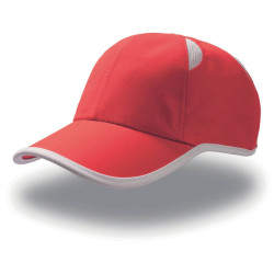 Casquette de sport 6 pans vierge ou à personnaliser - Express et pas cher
