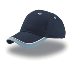 Casquette 6 pans enfant vierge ou avec votre logo