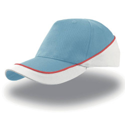 Casquette 5 pans enfant vierge ou à personnaliser - Express et pas cher
