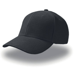 Casquette 6 pans vierge ou à personnaliser - Express et pas cher