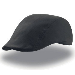 Casquette style gavroche personnalisée avec fermeture Velcro