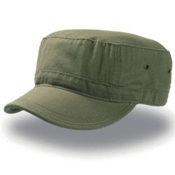 Communiquer autrement avec la casquette militaire urbaine