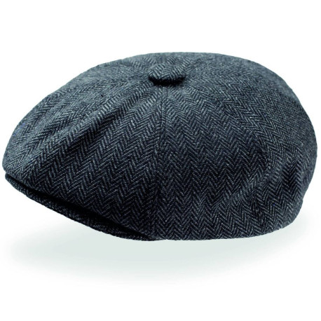 Casquette style Gavroche vierge ou à personnaliser - Express et pas cher
