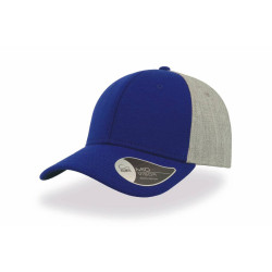 Casquette bimatière vierge ou à personnaliser