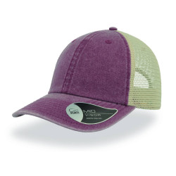 Casquette 6 panneaux Case vierge ou à personnaliser - Express et pas cher