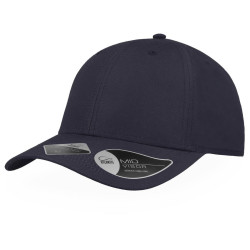 Casquette en polyester recyclé vierge ou à personnaliser - Express et pas cher