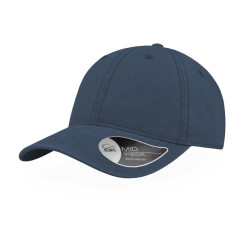 Casquette baseball 6 panneaux vierge ou à personnaliser - Express et pas cher