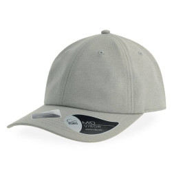 Casquette 6 pans Mid visor vierge ou avec votre logo