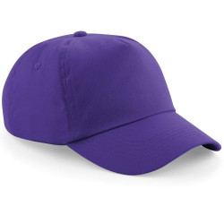 Casquette originale 5 panneaux vierge ou avec votre logo