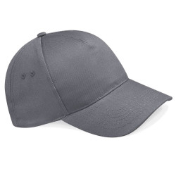 Casquette 5 panneaux vierge ou à personnaliser - Express et pas cher