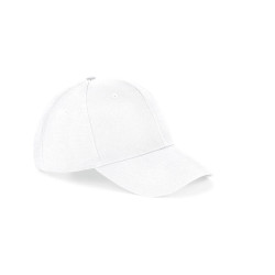 Casquette 6 pans Ultimate vierge ou avec votre logo